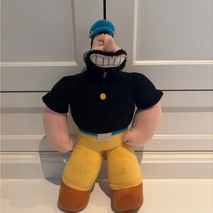 Vintage Popeye Brutus